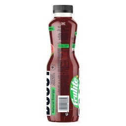 FRULITE | Φρουτοποτό Boost Μήλο Φράουλα Ελντερμπέρι Γκουάβα 500ml