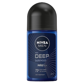 NIVEA | Αποσμητικό Roll On Men Deep 50ml