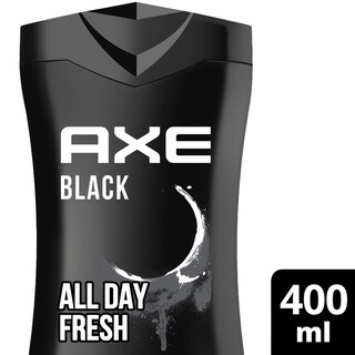 AXE | Αφρόλουτρο Black 400ml