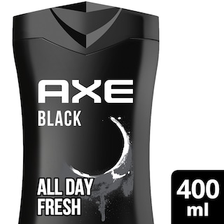 AXE | Αφρόλουτρο Black 400ml