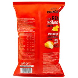 JUMBO | Τσιπς Crunchy Αλάτι 90g
