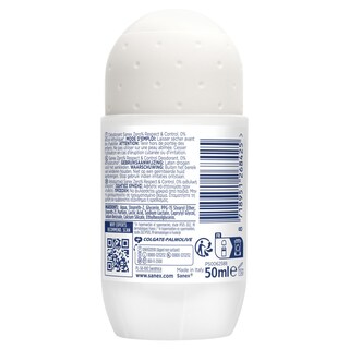 SANEX | SANEX ZERO% DEO ROL.RES&CON.  50ML