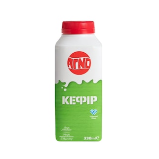 ΑΓΝΟ | Κεφίρ Κεφίρ 1% Λιπαρά 330ml