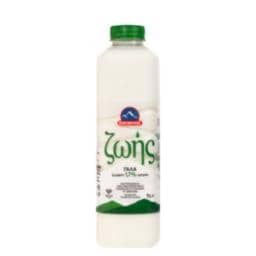 ΟΛΥΜΠΟΣ | ΖΩΗΣ | Milk Zoi Pasteurized Light 1lt
