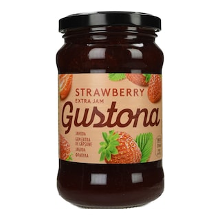 GUSTONA | Μαρμελάδα Έξτρα Φράουλα 450g