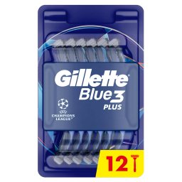 GILLETTE | Ξυραφάκια Blue 3 Plus Comfort 12 Τεμάχια