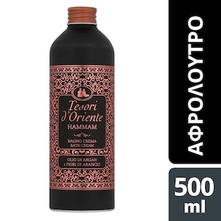 TESORI | SHOWER GEL XAMAM 500ML