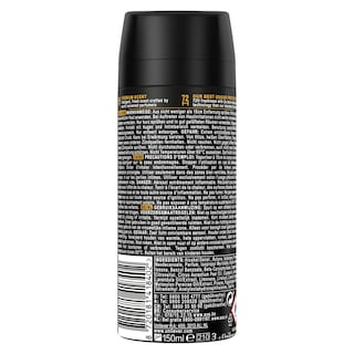 AXE | Αποσμητικό Spray Black Vanilla 150ml