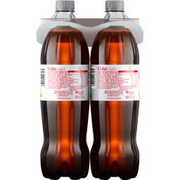 COCA COLA | LIGHT | Αναψυκτικό Cola Light Φιάλη 2x1lt
