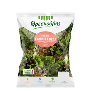 ΦΡΕΣΚΟΥΛΗΣ | Salad Capricciosa 160g