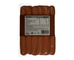 ΑΒ | Λουκάνικα Φρανκφούρτης 380gr