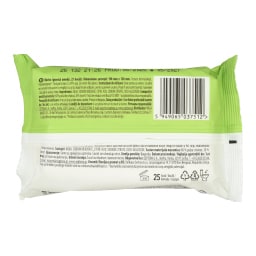 NATURE'S PROMISE | Υγρά Μαντηλάκια Τουαλέτας 25 Τεμάχια