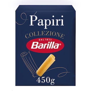BARILLA | Ζυμαρικά Papiri 450g