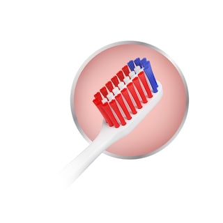 PARODONTAX | Οδοντόβουρτσα Gums & Teeth Soft 1 Τεμάχιο