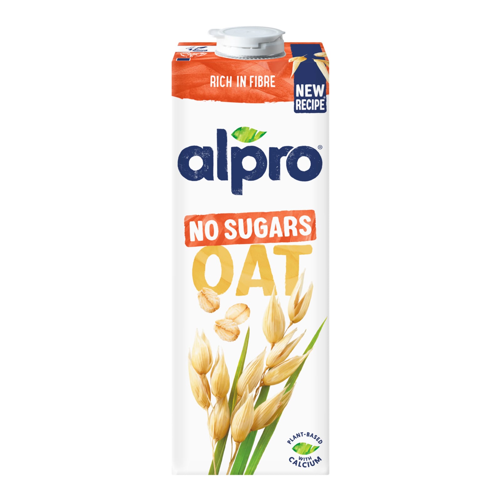 ALPRO Ρόφημα Βρώμης Χωρίς Ζάχαρη 1lt