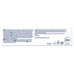 ORAL B | Οδοντόκρεμα 3D White Luxe Charcoal 75ml