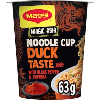 MAGGI | MAGGI INSTANT NOODLES DUCK  63GR