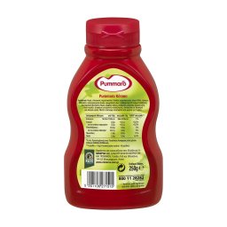 PUMMARO | Κέτσαπ Απλή 250g