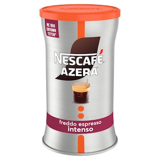 NESCAFE | Στιγμιαίος Καφές Freddo Espresso Intenso 90g