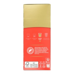 GONDOLIERE | Κάψουλες Καφέ Lungo Classic 20x5.5g