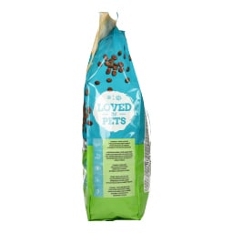 LOVED BY PETS | Σκυλοτροφή Βοδινό Κοτόπουλο Αρακά 3kg