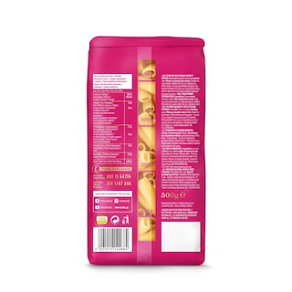 MISKO | Pasta Rigatoni Small 500g