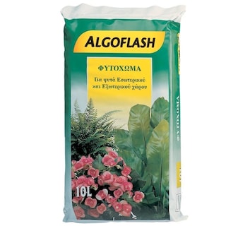 ALGOFLASH | Φυτόχωμα  10lt