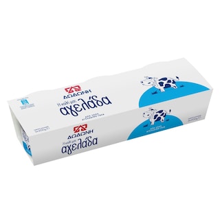 ΔΩΔΩΝΗ | Γιαούρτι Αγελάδος 3.9% Λιπαρά 3x200g