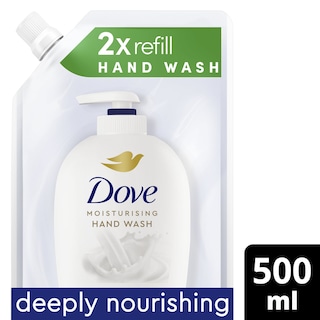 DOVE | Υγρό Σαπούνι Ανταλλακτικό 500ml