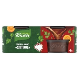 KNORR | ΣΠΙΤΙΚΟΣ | Σπιτικός Ζωμός Βοδινού 112g