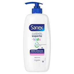 SANEX | Αφρόλουτρο Παιδικό Αντλία 750ml