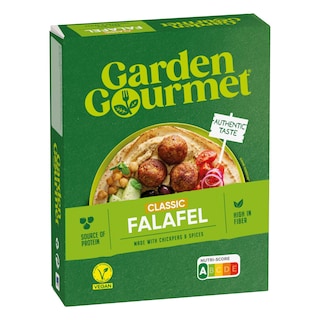 GARDEN GOURMET | Φαλάφελ Vegan 300g