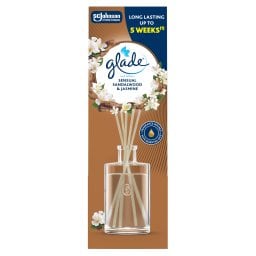 GLADE | Αρωματικό Χώρου Stick Sandalwood & Jasmine 50ml