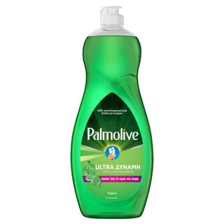 PALMOLIVE | ΥΓΡΟ ΑΠΟΡΡΥΠΑΝΤΙΚΟ ΠΙΑΤΩΝ REGULAR 750 ML