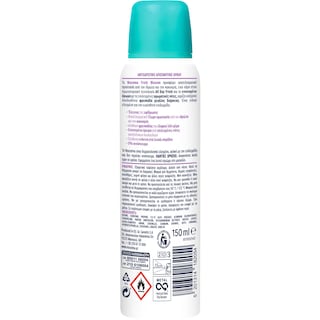 NOXZEMA | Αποσμητικό Spray Fresh Blossom 150ml