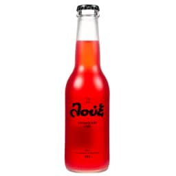 ΛΟΥΞ | Αναψυκτικό Strawberry Lime Φιάλη 250ml