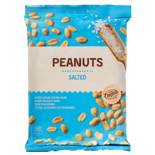 EMMA | Φιστίκια Ψημένα & Αλατισμένα 500g