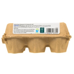 ΑΒ ΕΠΙΛΟΓΗ | Extra Fresh Eggs Barn Large 6 Pieces