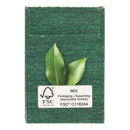 ΑΒ | Τσάι Πράσινο Κλασικό 20x1.5g