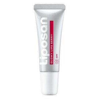 LIPOSAN | Ενυδατικό Χειλιών Λαμπερά Χείλη Μούρο SPF30 10ml