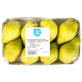 ΑΒ | Pears Crystalia Packaged Greek