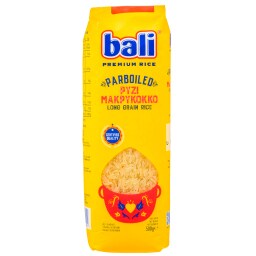 BALI | Ρύζι Parboiled Μακρύκοκκο 500g