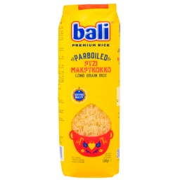 BALI | Ρύζι Parboiled Μακρύκοκκο 500g