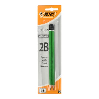 BIC | Μολύβια Criterium 2B 2 Τεμάχια
