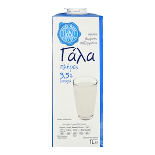 ΑΒ ΕΠΙΛΟΓΗ | ESL MILK FULL FAT 1LT . 1LT
