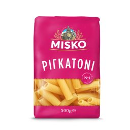 MISKO | Μακαρόνι Ριγκατόνι 500g