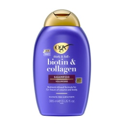 OGX | Σαμπουάν Biotin Collagen 385ml