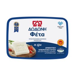 ΔΩΔΩΝΗ | Τυρί Φέτα ΠΟΠ Σε Άλμη 400gr
