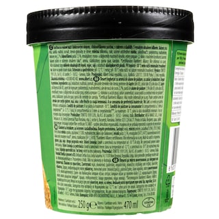 DREAM & CO | Παγωτό Protein Φουντούκι 250g