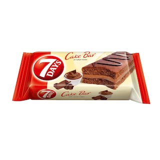 7DAYS | Cake Bar Κακάο 32g